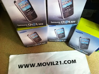 samsung c3222 duos chat