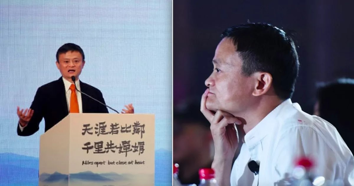 Jack Ma Is 'Laying Low' After Incendiary Speech In Which He Called For Economic Reform In China