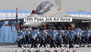 join Indian Air force 2018 Apply now 