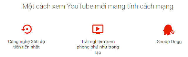 Một cách xem youtube mới mang tính cách mạng