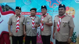 Jambore Pesisir 2017 Di Kota Cirebon Di Hadiri Anggota DPR RI Komisi IV