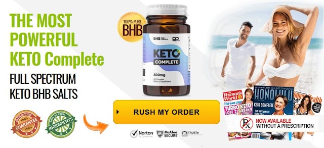 Keto Complete Reviews {UK} - Burn Calories With This Ketosis Pills! Cost