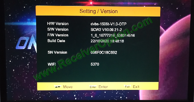 ONE STAR X3 1506T 512 4M NEW SOFTWARE DIRECT BISS KEY ADD & ECAST OPTION