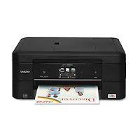 Brother MFC-J885DW Driver and Software Printer