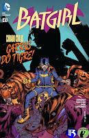 Os Novos 52! Batgirl #43