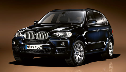 2011 BMW X5 M info