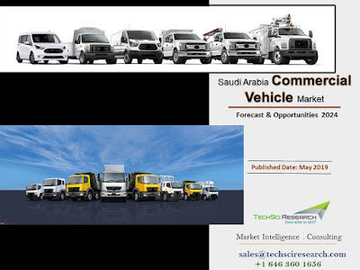 Saudi Arabia Commercial Vehicles Market