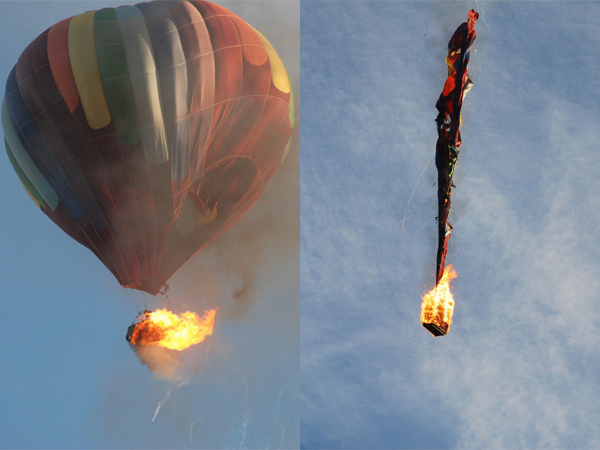 hot air ballooning images. So, I agree it looks pretty.