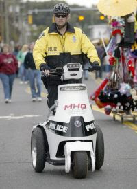 Three Wheel Electric Scooter Vehicle