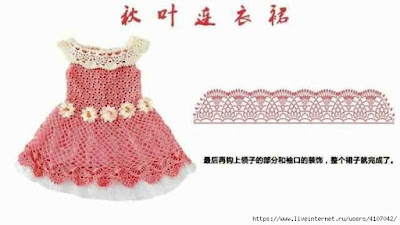 crochet baby dress, crochet dress, crochet patterns, free baby crochet patterns, free crochet baby patterns, lacy crochet baby dress pattern, vintage crochet baby dress pattern, 