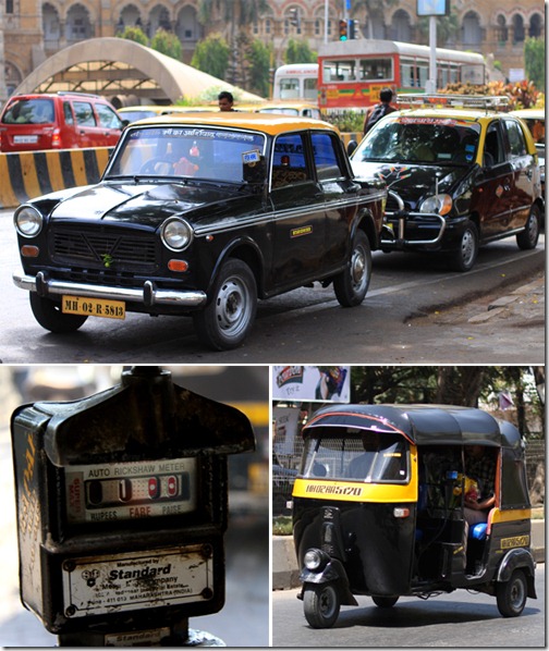 (Mumbai-6) Taxi Bajaj