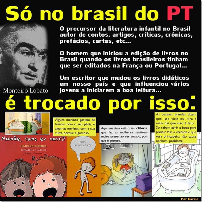 Só no Brasil