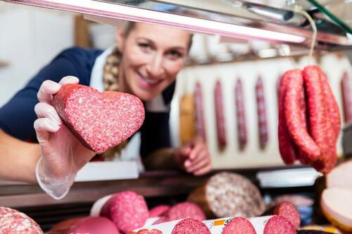 German Meat Industry Warn Of Empty Supermarket Shelves, Another 40% Jump In Meat Prices