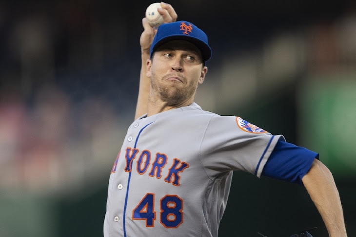 Jacob DeGrom Contract Breakdown