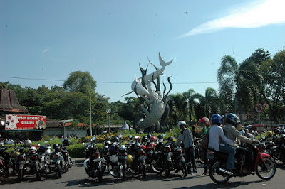 Kebun Binatang Surabaya (KBS)