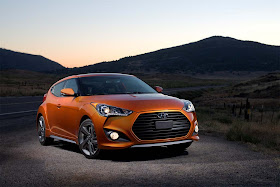 2013 Hyundai Veloster Turbo