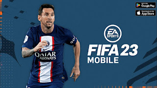 FIFA 23 Mobile Latest Edition V3.4 Download Apk+Data+Obb