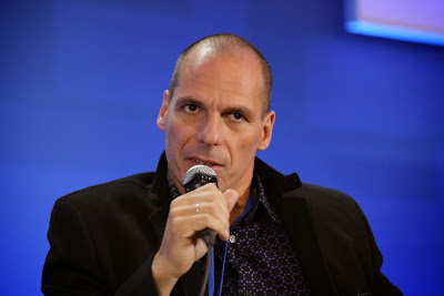 Atenas, Grécia, Yanis Varoufakis 