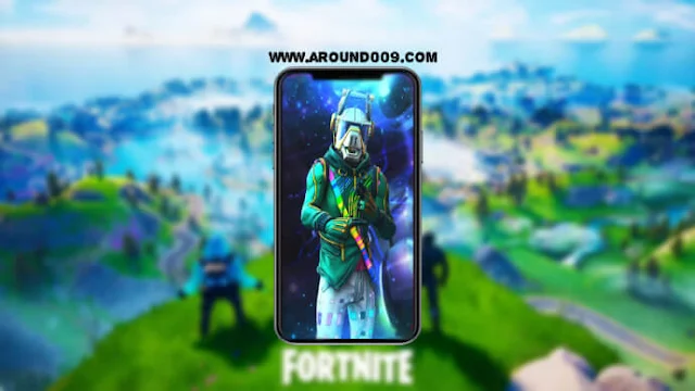 كيفية تثبيت لعبة Fortnite :على هواتف iPhone / android / iPad  بعد حذفها [ تثبيت-apk ]