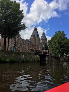 What to do Amsterdam Canal Tour