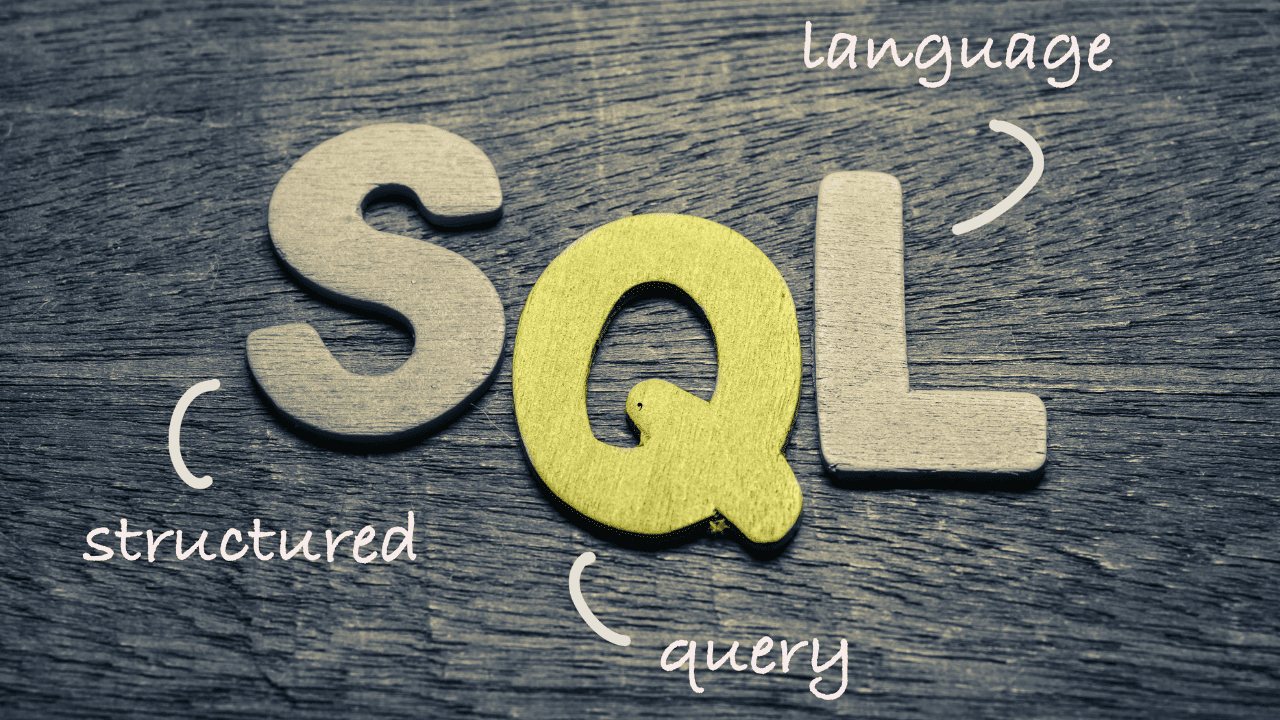 SQL: Structured Query Language Nedir?