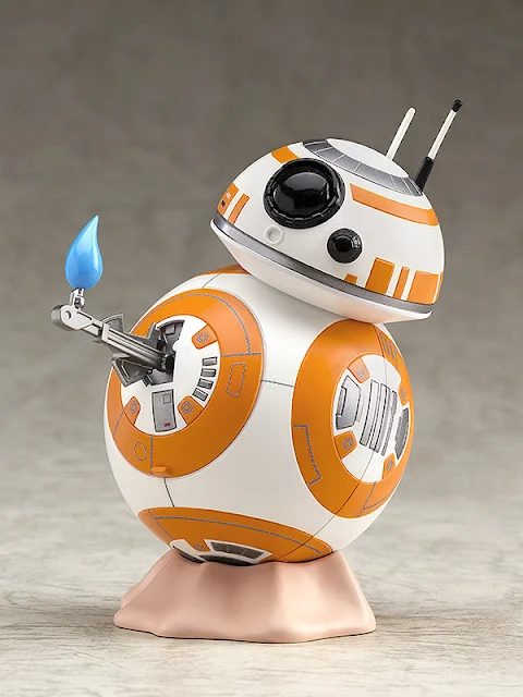 "Star Wars: The Last Jedi" BB-8 Nendoroid - Good Smile Company