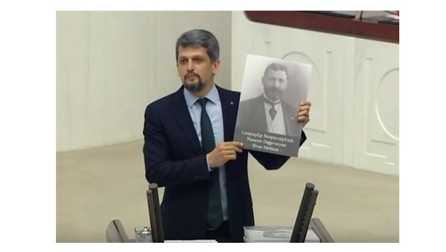 Αρμένιος βουλευτής φέρνει τη Γενοκτονία στην Τουρκική Βουλή