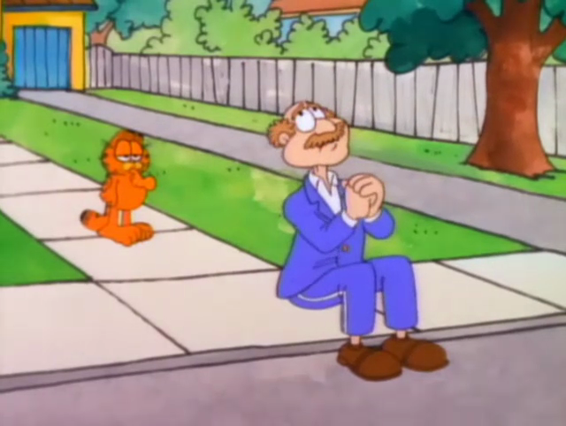 Garfield y sus amigos - Temporada 2 Capítulo 26