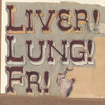 Frightened Rabbit -- Liver Lung FR