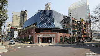 Taichung | Miyahara Ice Cream | Historic building that blends old and new