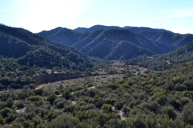 Santa Barbara Canyon