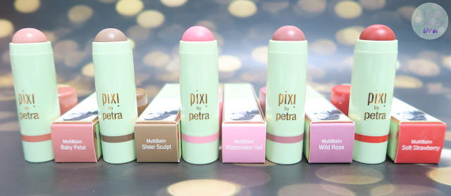 Pixi by Petra 2-In-1 Multibalm | Kat Stays Polished