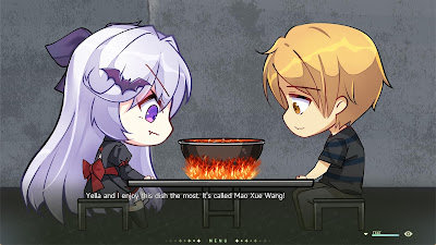 Vampires Melody 2 Game Screenshot 7