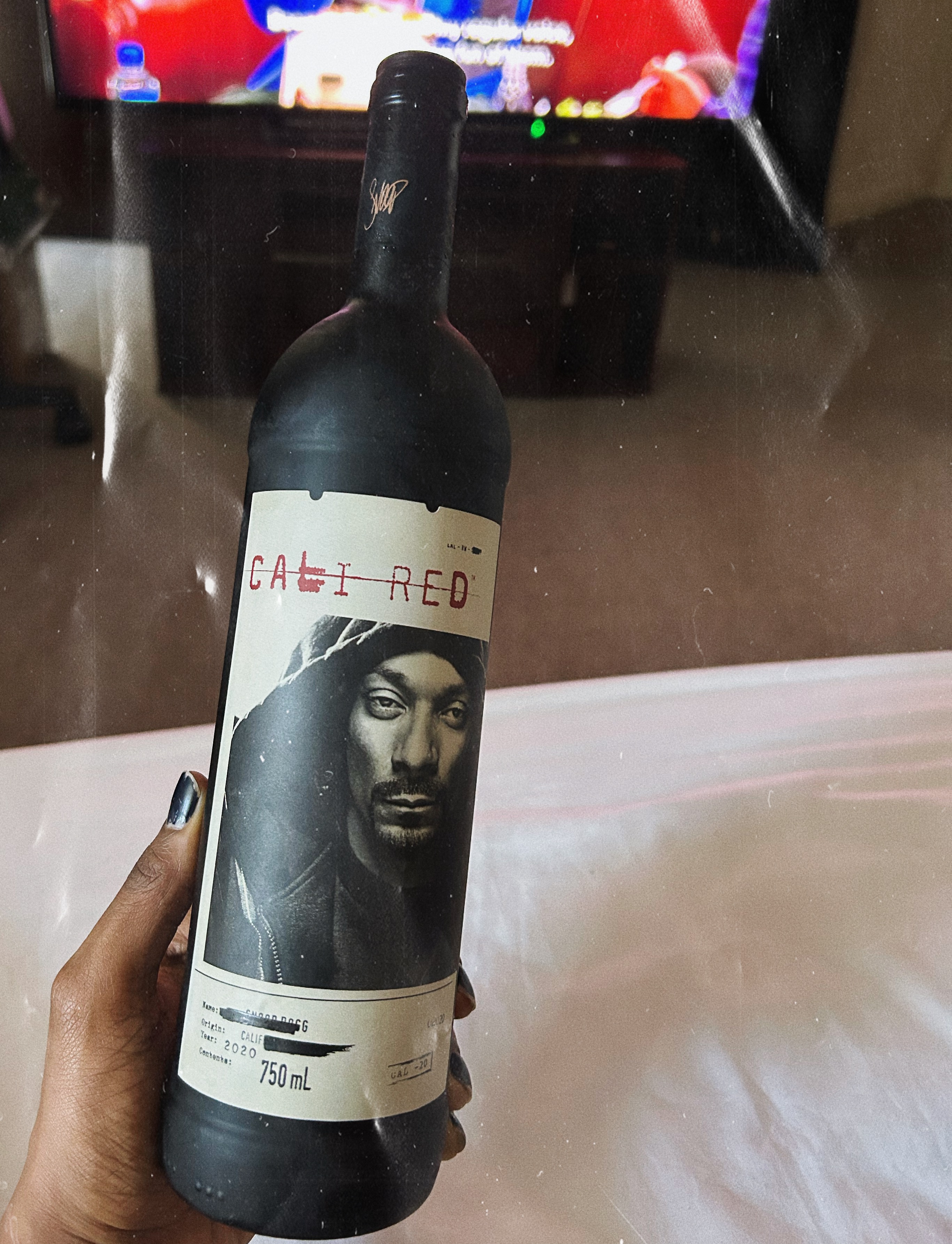 MÉLÒDÝ JACÒB: 19 Crimes Snoop Dogg Cali Red Wine Review