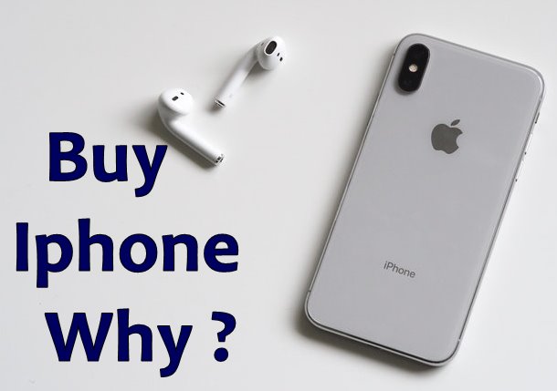 Some Interesting Facts Behind Buy iphone