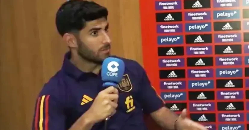 'A lot of things can happen': Asensio refuses to rule out his Barca move