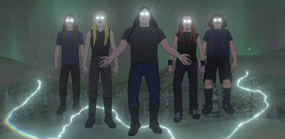 Metalocalypse Army Of The Doomstar New On Bluray