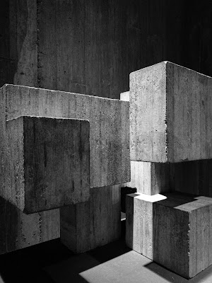 Cement blocks