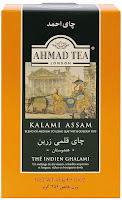 Ahmad Tea Black Tea, Kalami Assam Loose Leaf