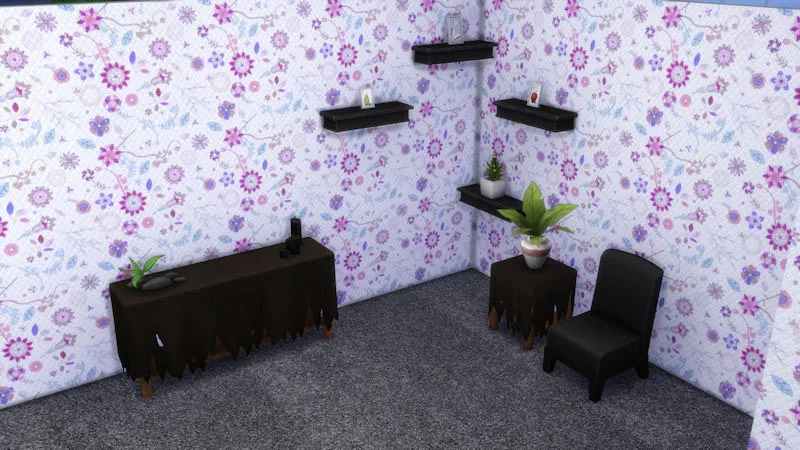 The Sims 4 Walls