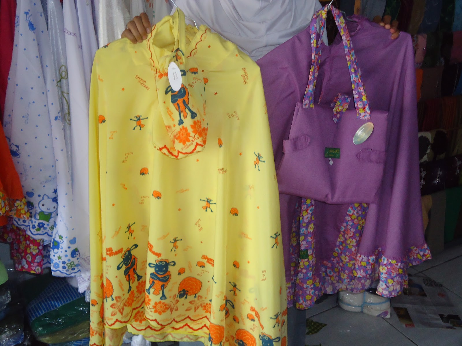  jual baju anak di bandung marketing and dagang mukena 