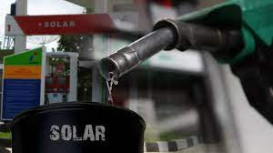 Polisi Tangkap Pelaku dan Ribuan Liter Solar Subsidi di Nusapati Mempawah