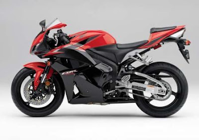 2011 Honda CBR600RR