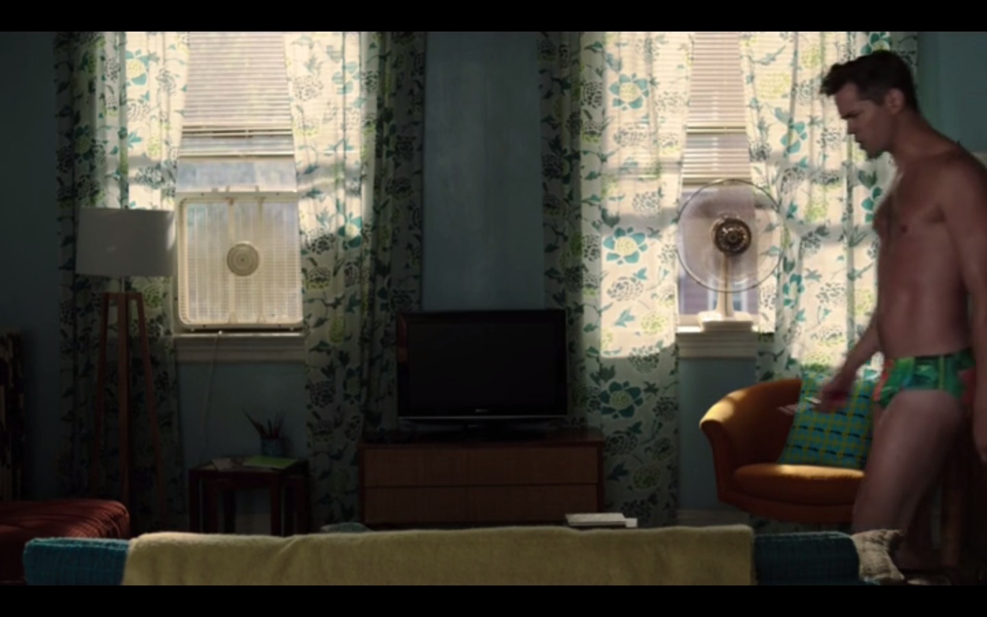 EvilTwin's Male Film & TV Screencaps 2: Girls 6x08 ...