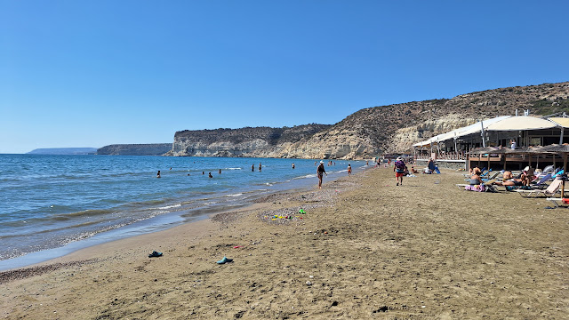 Kourion Beach