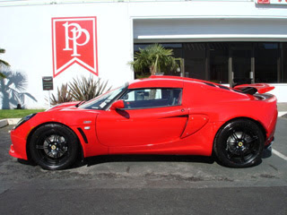 2007 Lotus Exige S