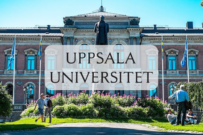 Uppsala University Bachelor & Masters Scholarship 2021/2022 for International students (100% tuition)