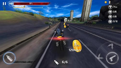 Download Death Moto 3 v1.2.17 Mod