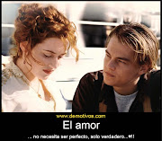 El AMOR NO NECESITA ser PERFECTO, solo VERDADERO. (el amor)