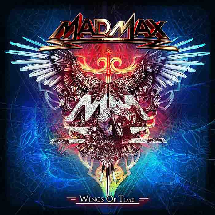 Ο δίσκος των Mad Max 'Wings of Time'